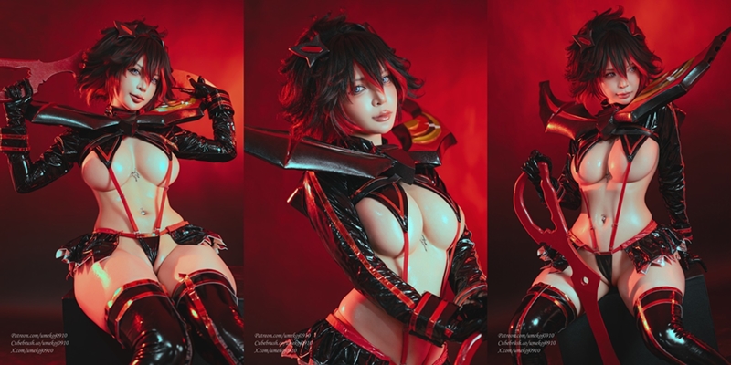 Umeko J - Ryuko Matoi - Mitaku