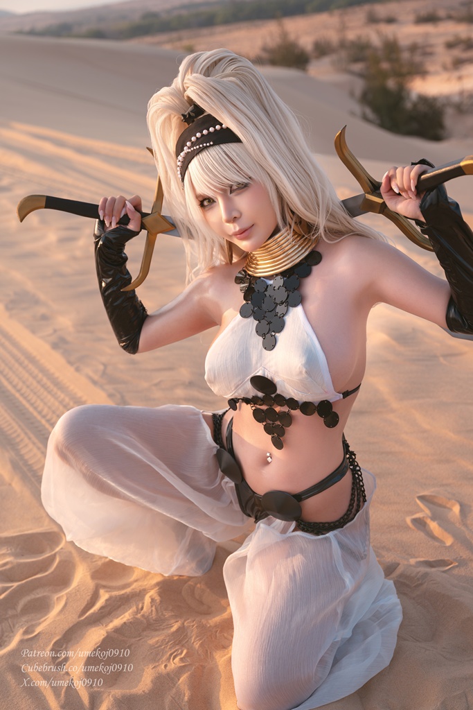 Umeko J - Yuta (One Punch Man) - Mitaku photo 1-11