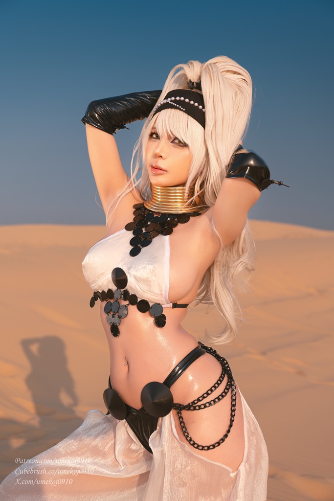 Umeko J - Yuta (One Punch Man) - Mitaku photo 2-5