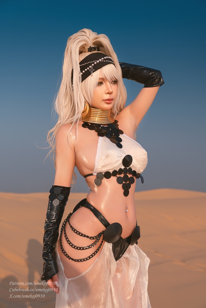 Umeko J - Yuta (One Punch Man) - Mitaku photo 2-6