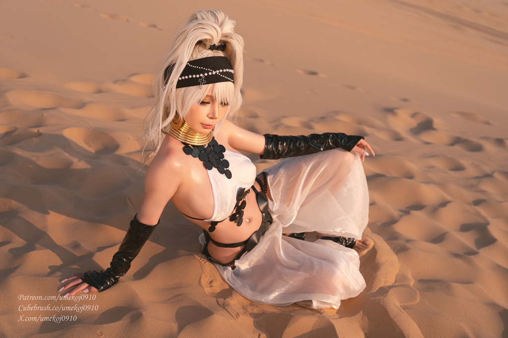Umeko J - Yuta (One Punch Man) - Mitaku photo 2-8
