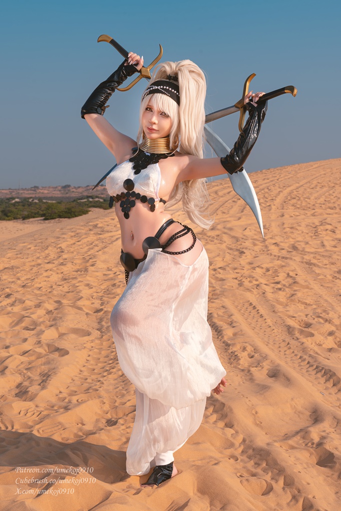 Umeko J - Yuta (One Punch Man) - Mitaku photo 2-11