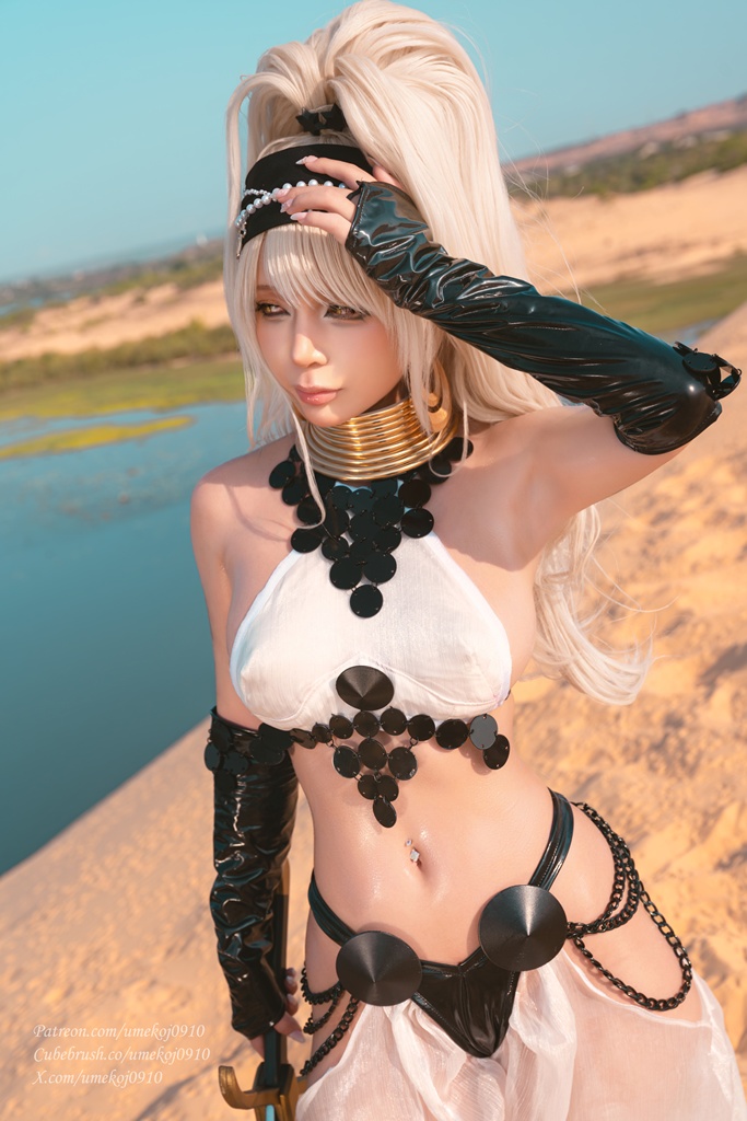 Umeko J - Yuta (One Punch Man) - Mitaku photo 2-15