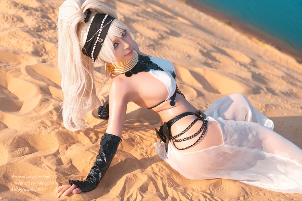 Umeko J - Yuta (One Punch Man) - Mitaku photo 3-2