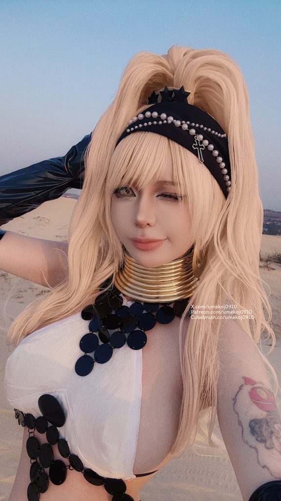 Umeko J - Yuta (One Punch Man) - Mitaku photo 3-19