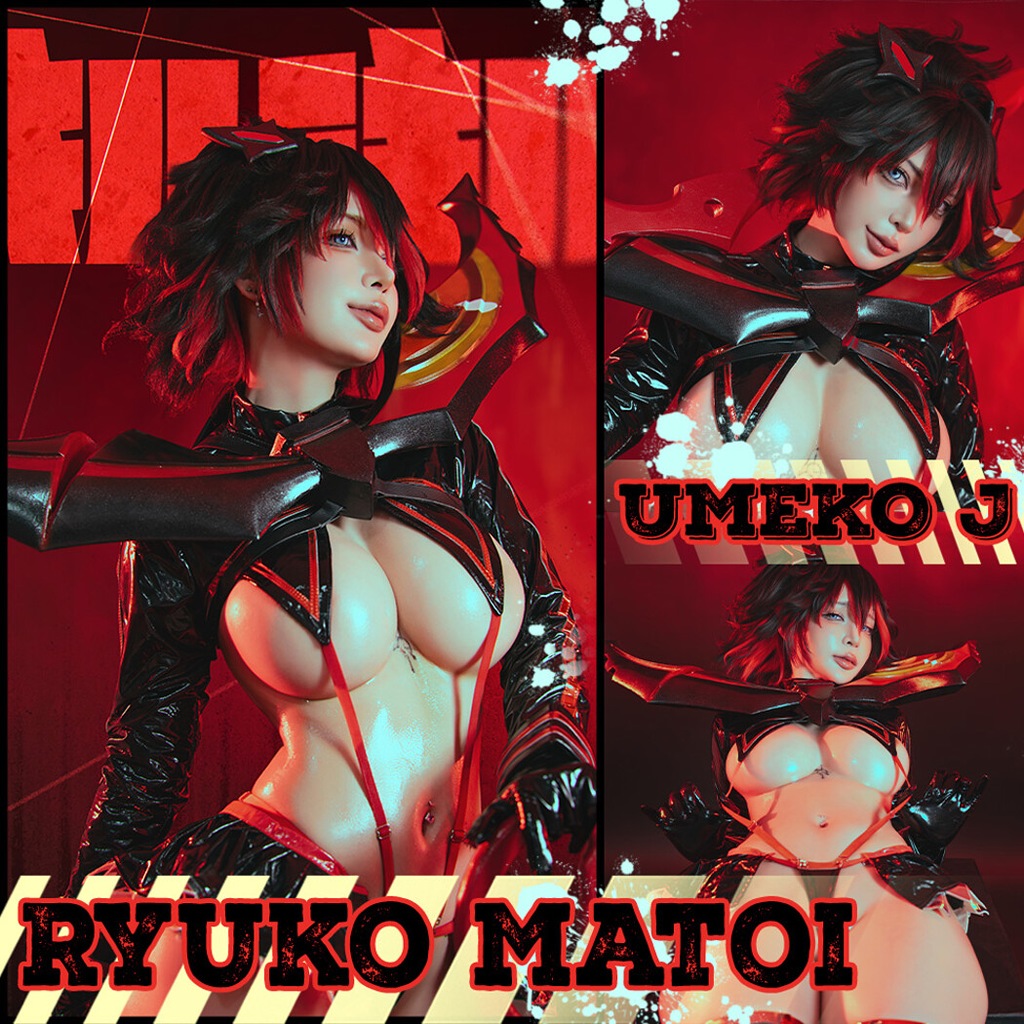 Umeko J - Ryuko Matoi - Mitaku photo 1-0