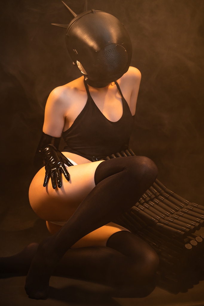 Victoria Lirell - Reze Bomb Devil - Mitaku photo 1-10