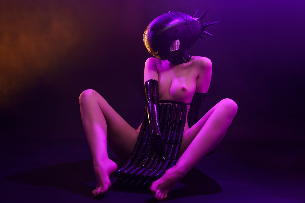 Victoria Lirell - Reze Bomb Devil - Mitaku photo 1-18
