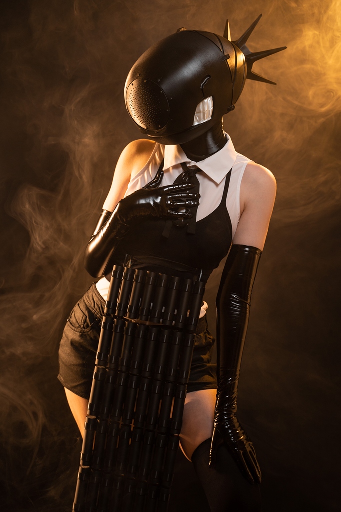 Victoria Lirell - Reze Bomb Devil - Mitaku photo 1-1