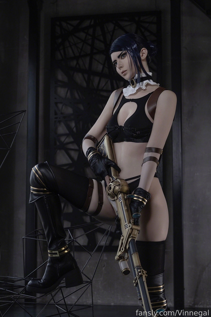 Vinnegal - Caitlyn Arcane - Mitaku photo 1-17