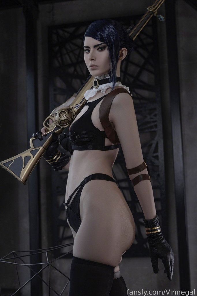 Vinnegal - Caitlyn Arcane - Mitaku photo 2-5