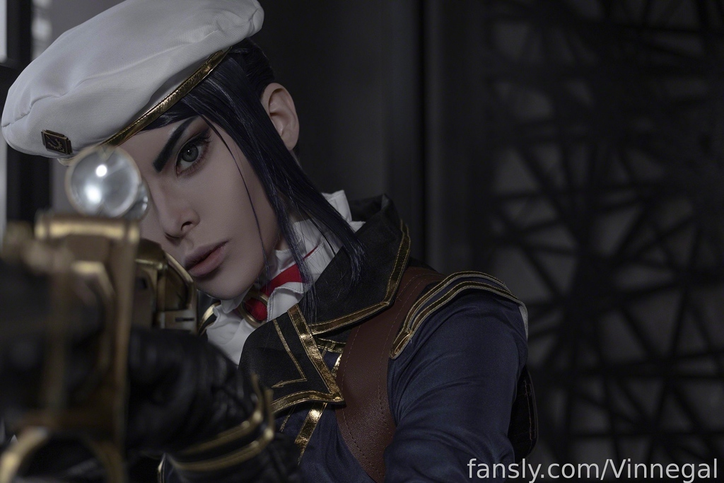 Vinnegal - Caitlyn Arcane - Mitaku photo 1-5