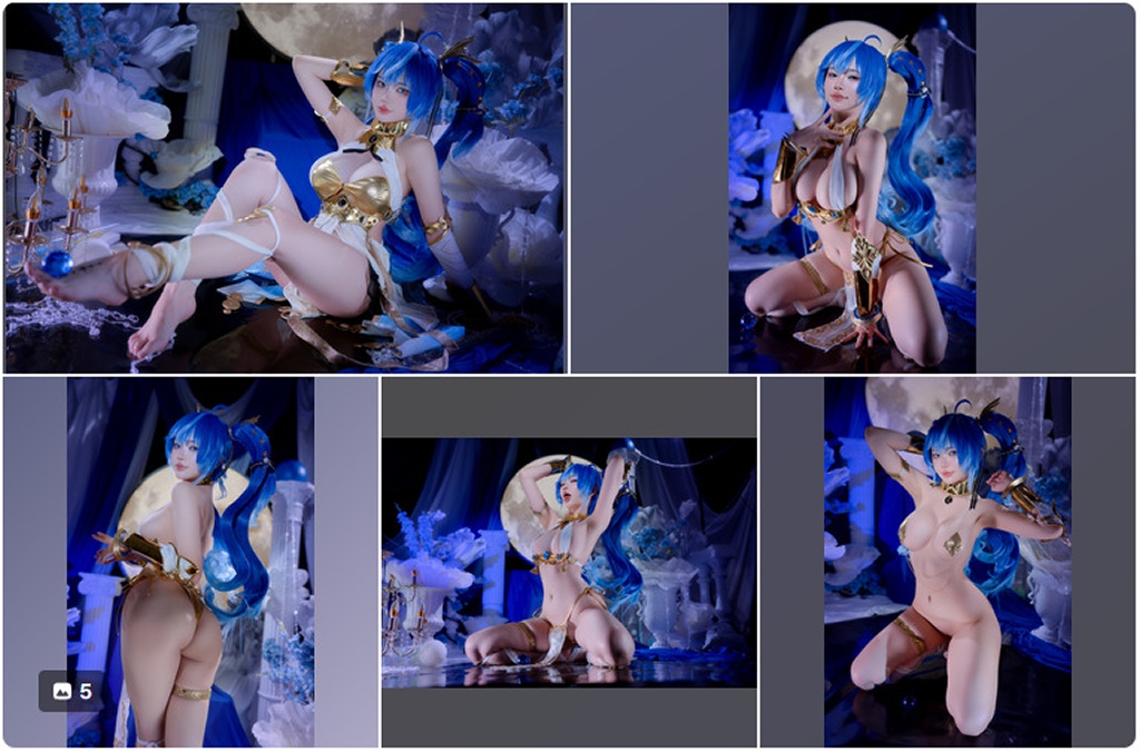 ZinieQ - Iuno - Mitaku photo 1-0