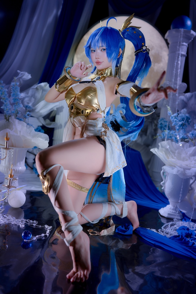 ZinieQ - Iuno - Mitaku photo 1-6