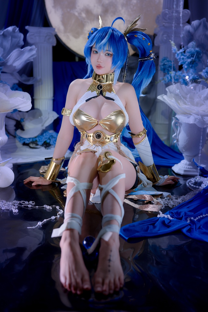 ZinieQ - Iuno - Mitaku photo 1-8