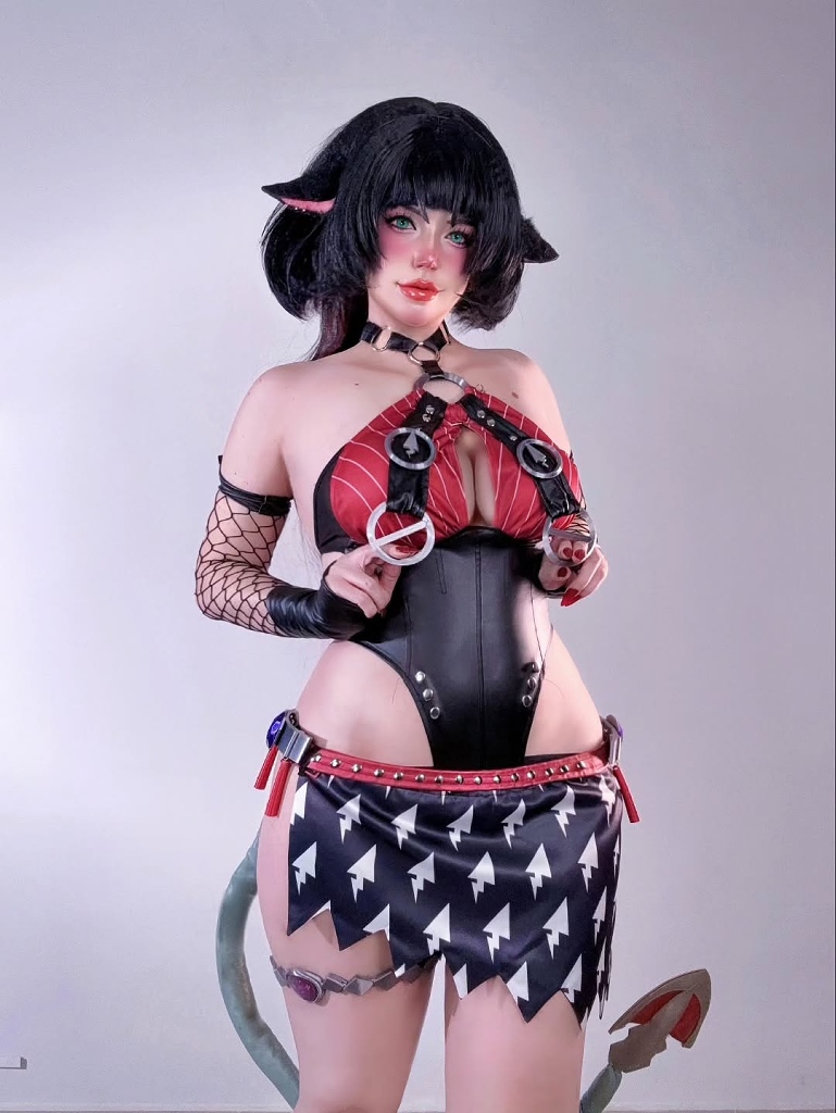 Alexy Sky - Jane Doe Nocturne of Light (Zenless Zone Zero) - Mitaku photo 1-0