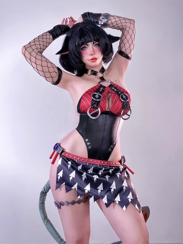 Alexy Sky - Jane Doe Nocturne of Light (Zenless Zone Zero) - Mitaku photo 1-1