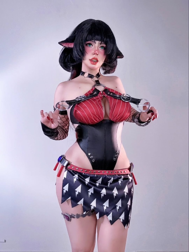 Alexy Sky - Jane Doe Nocturne of Light (Zenless Zone Zero) - Mitaku photo 1-2