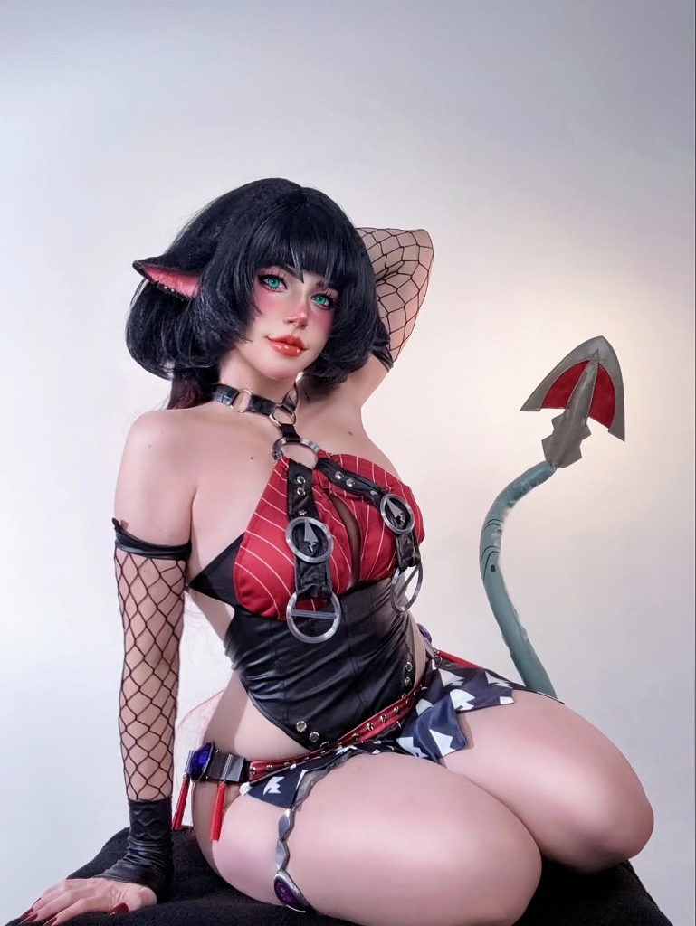 Alexy Sky - Jane Doe Nocturne of Light (Zenless Zone Zero) - Mitaku photo 1-3