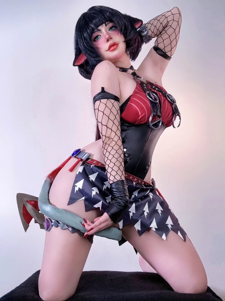 Alexy Sky - Jane Doe Nocturne of Light (Zenless Zone Zero) - Mitaku photo 1-4