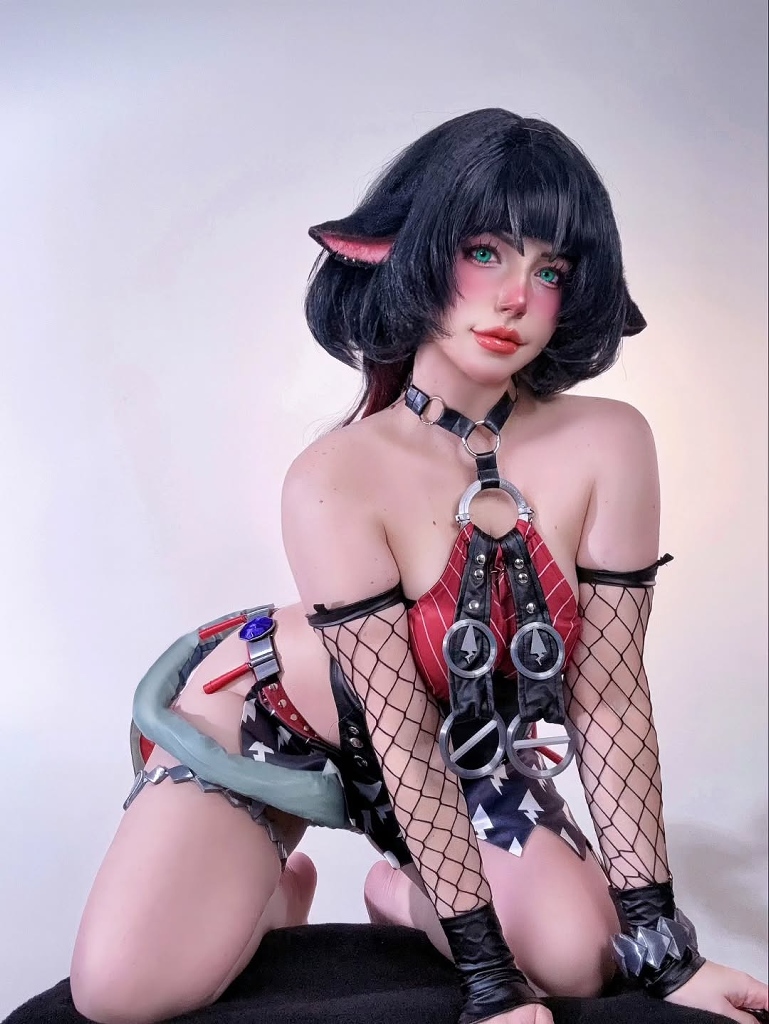 Alexy Sky - Jane Doe Nocturne of Light (Zenless Zone Zero) - Mitaku photo 1-6