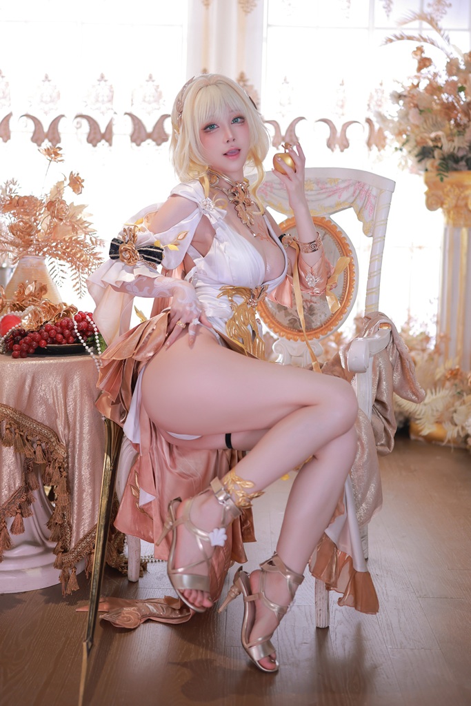Aqua 水淼 - Aglaea - Mitaku photo 1-9