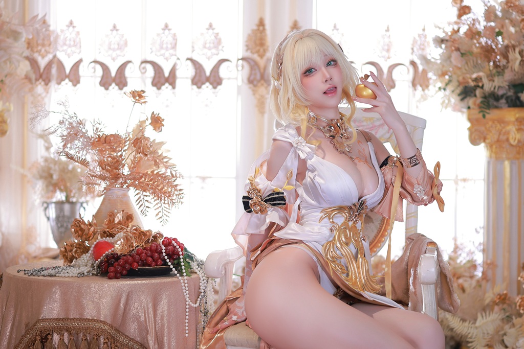 Aqua 水淼 - Aglaea - Mitaku photo 1-10