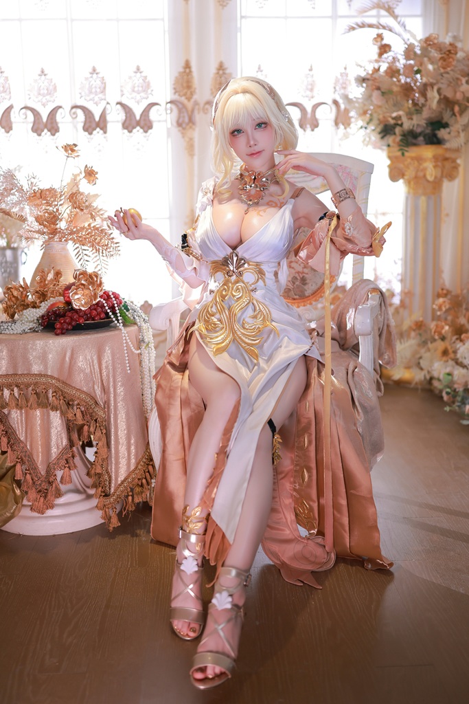 Aqua 水淼 - Aglaea - Mitaku photo 1-4