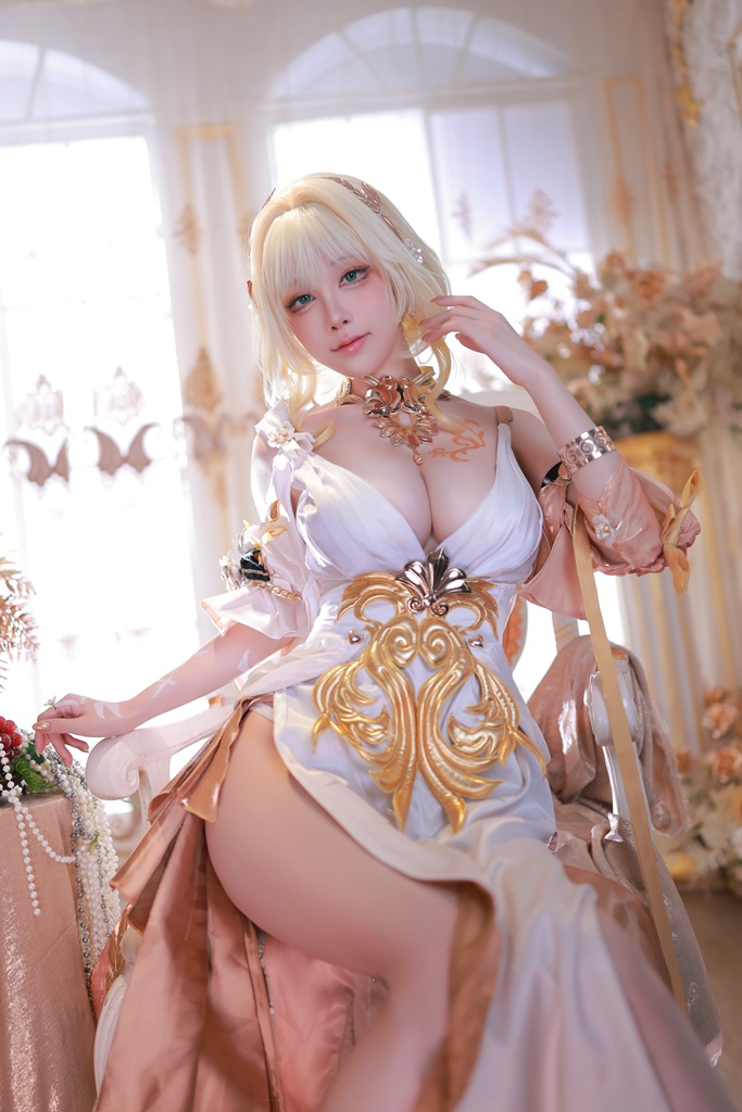 Aqua 水淼 - Aglaea - Mitaku photo 1-5