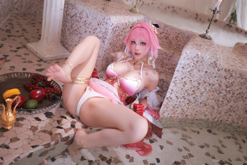 Aqua 水淼 - Changli Laurel Nymph - Mitaku photo 2-5