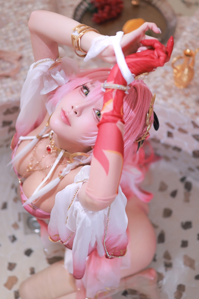 Aqua 水淼 - Changli Laurel Nymph - Mitaku photo 3-11