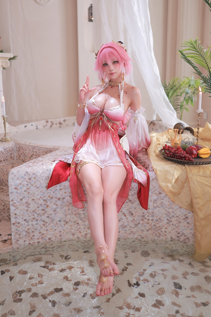 Aqua 水淼 - Changli Laurel Nymph - Mitaku photo 1-7