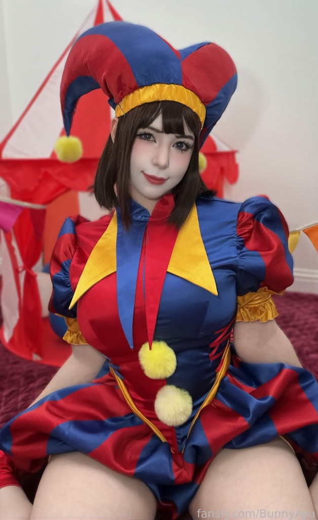 Bunny Ayumi - Pomni - Mitaku photo 1-3