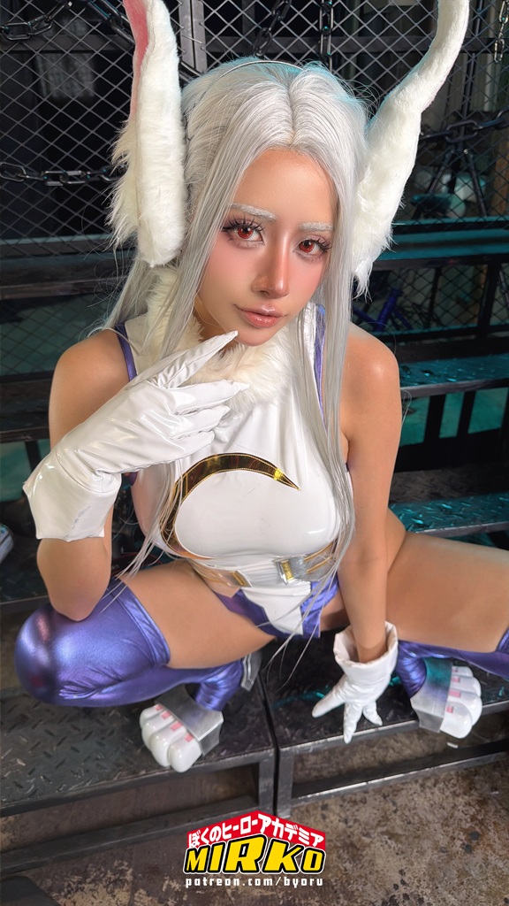 Byoru - Mirko (BNHA) - Mitaku photo 3-3
