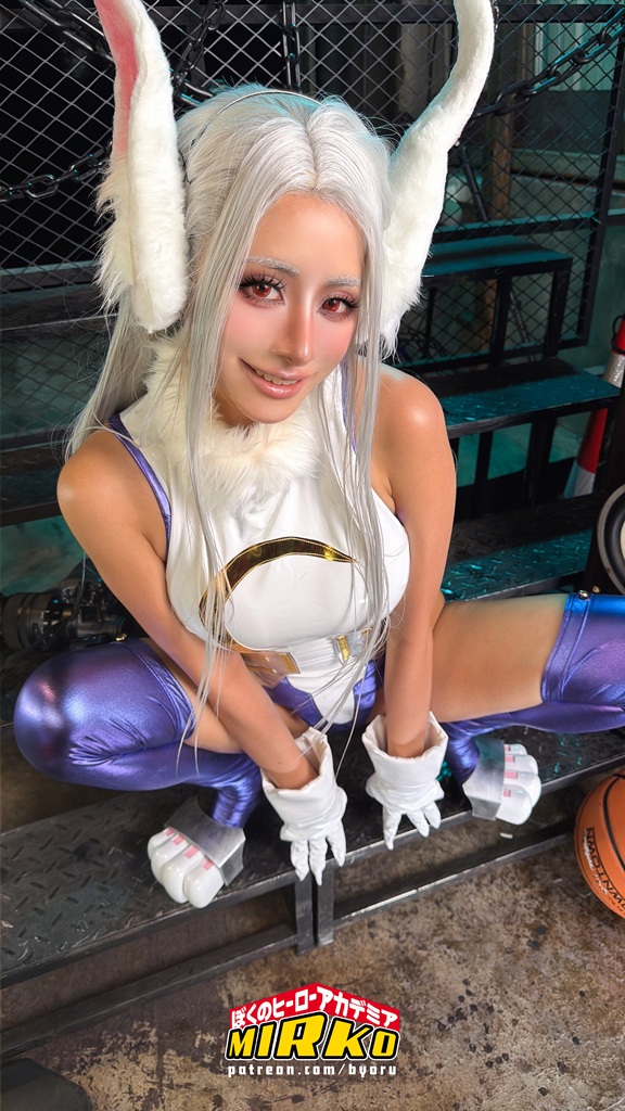 Byoru - Mirko (BNHA) - Mitaku photo 3-8