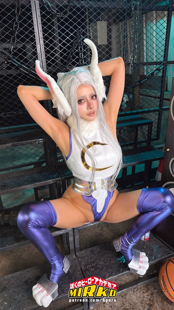 Byoru - Mirko (BNHA) - Mitaku photo 3-10