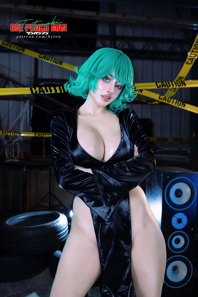 Byoru - Tatsumaki - Mitaku photo 1-16