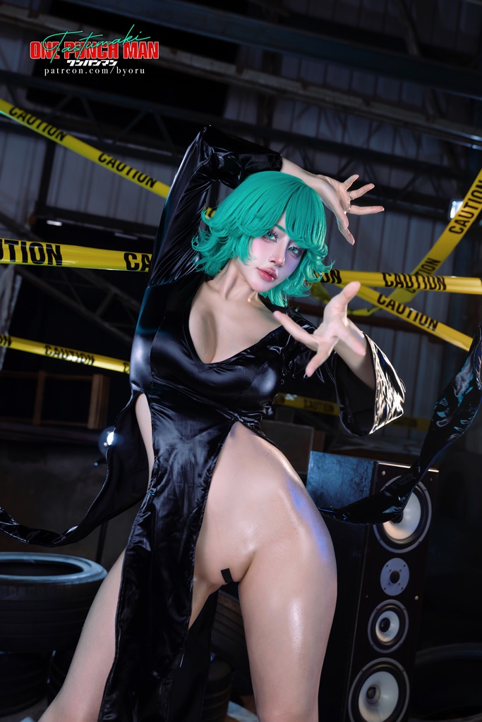 Byoru - Tatsumaki - Mitaku photo 1-3