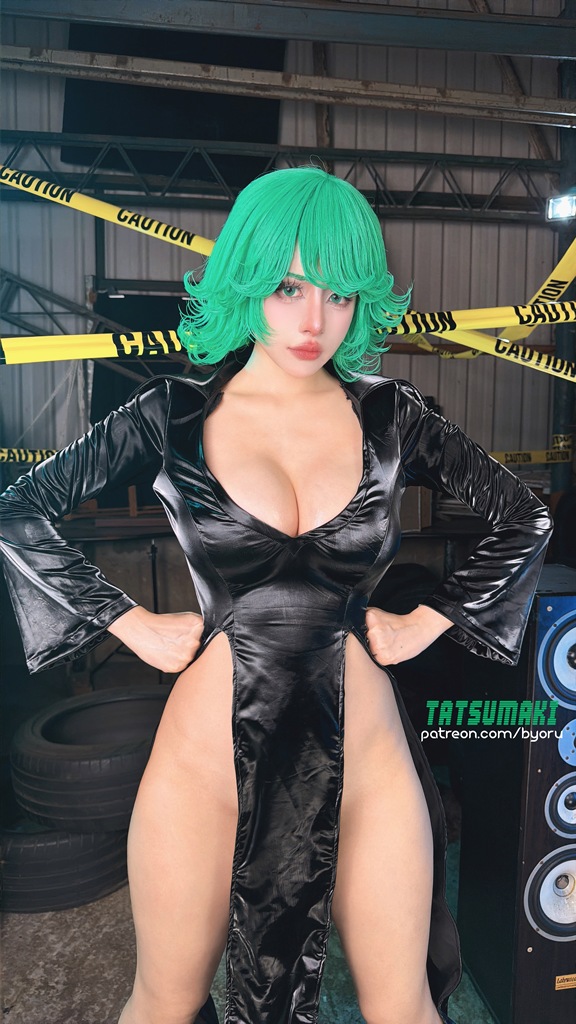 Byoru - Tatsumaki - Mitaku photo 3-4