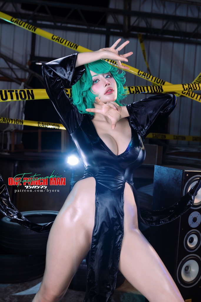 Byoru - Tatsumaki - Mitaku photo 1-5
