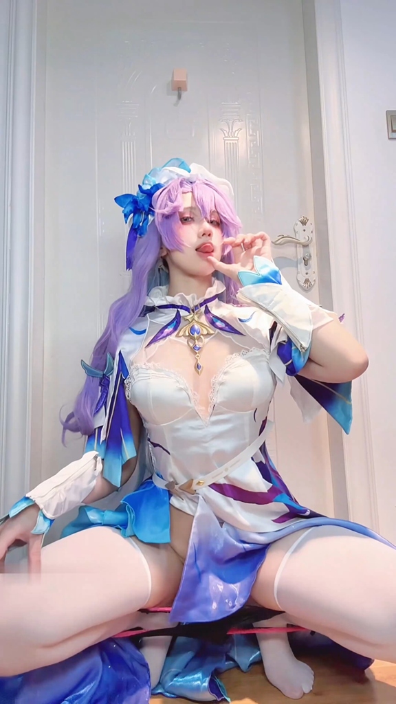 Jean九曲 – Cantarella Wuthering Waves — Photo 10