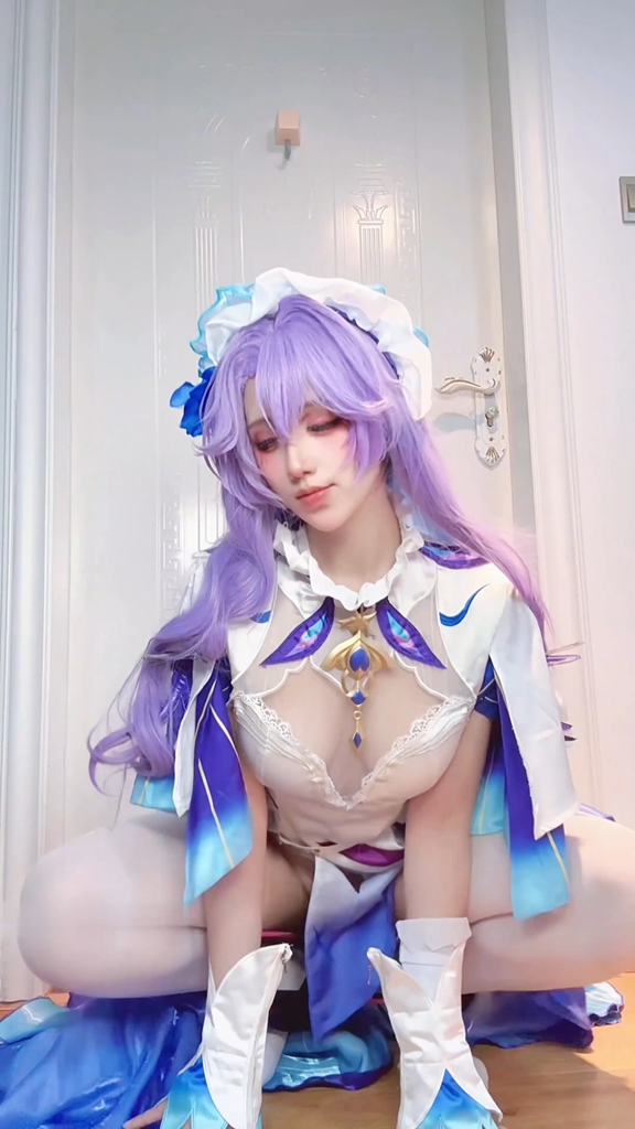 Jean九曲 – Cantarella Wuthering Waves — Photo 12