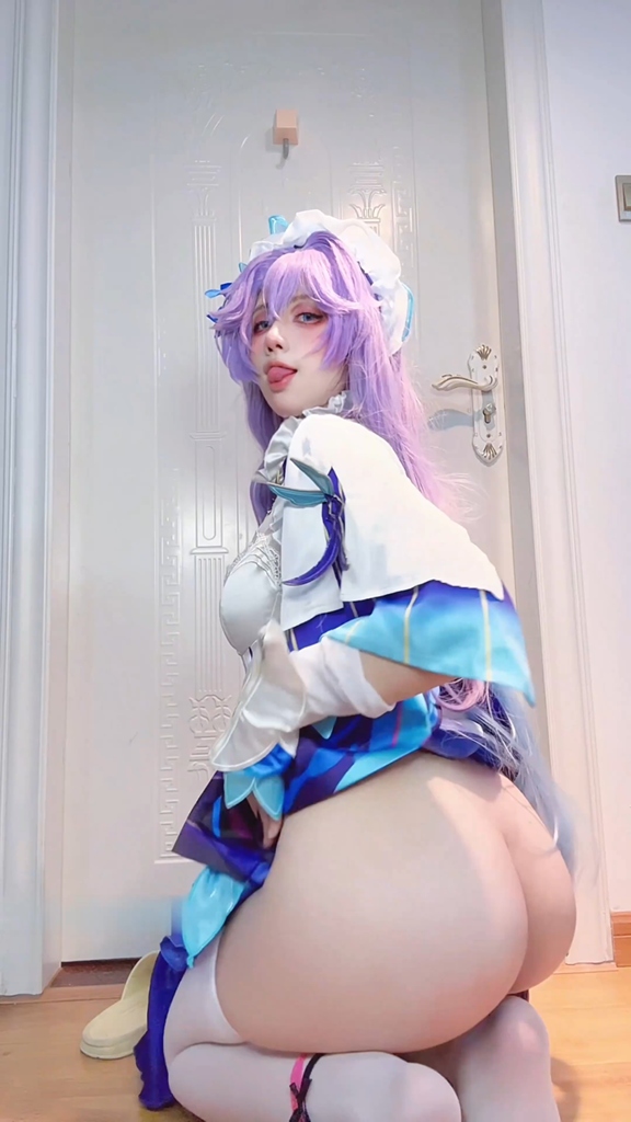 Jean九曲 – Cantarella Wuthering Waves — Photo 17