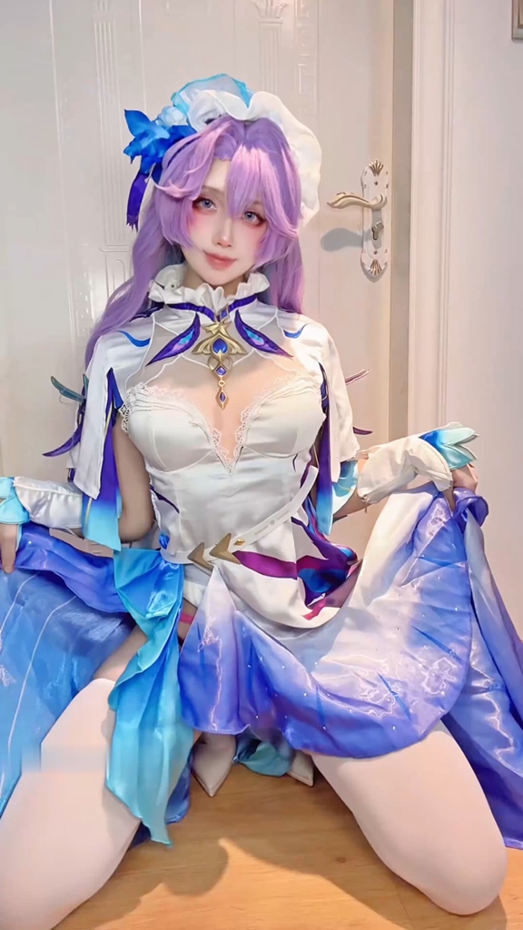 Jean九曲 – Cantarella Wuthering Waves — Photo 2