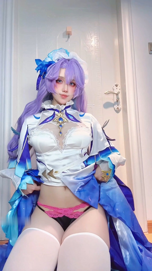 Jean九曲 – Cantarella Wuthering Waves — Photo 8