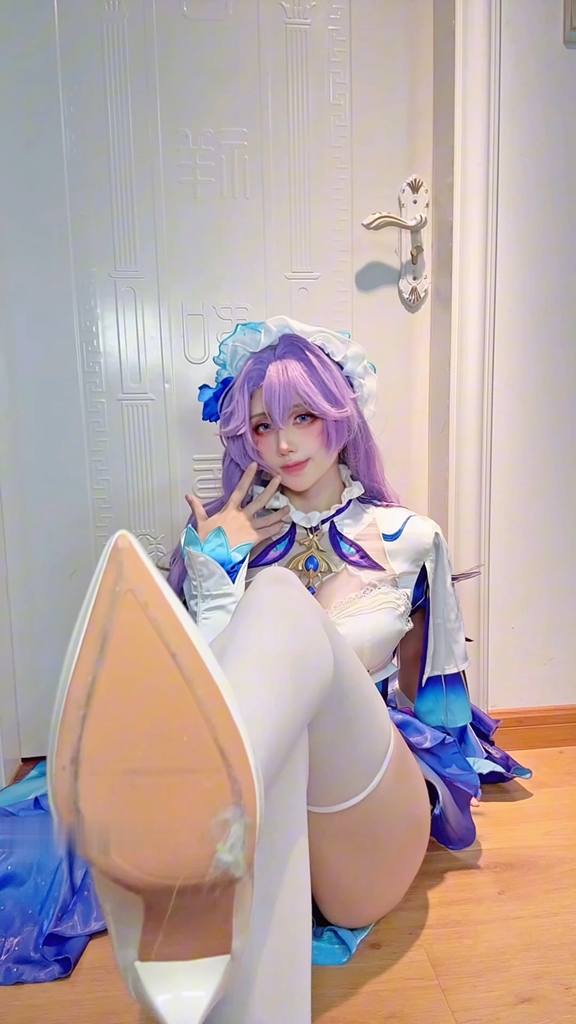 Jean 九曲 - Cantarella (Wuthering Waves) - Mitaku photo 1-4