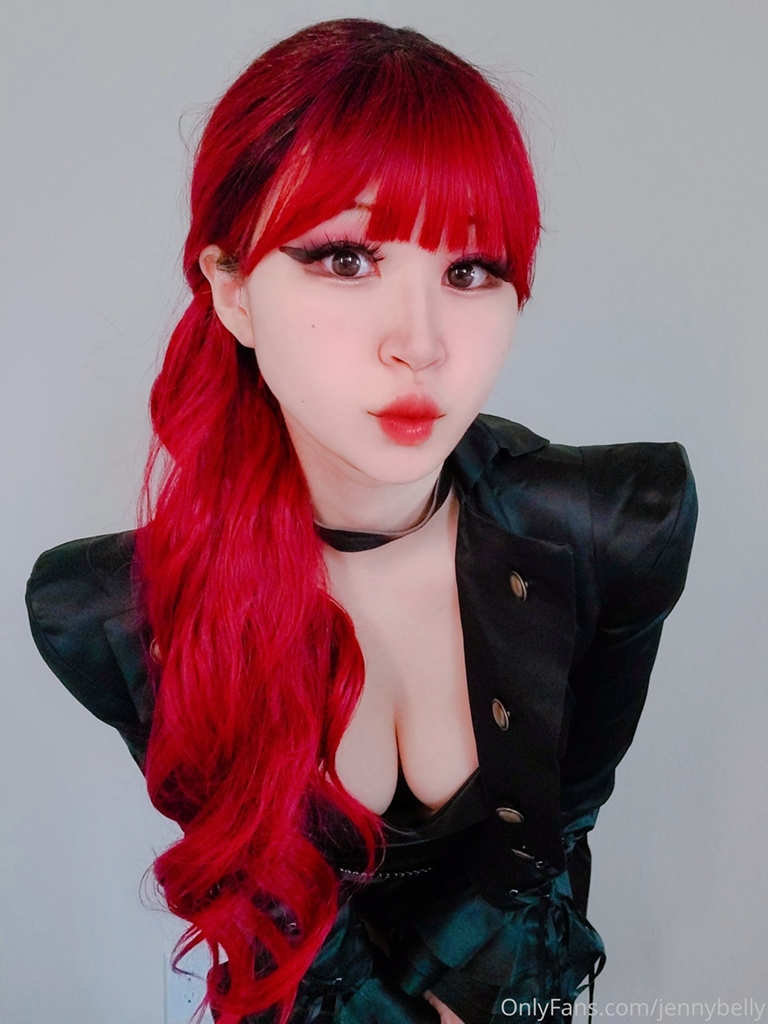 Jennybelly - Kasumi (Persona 5) - Mitaku photo 1-3