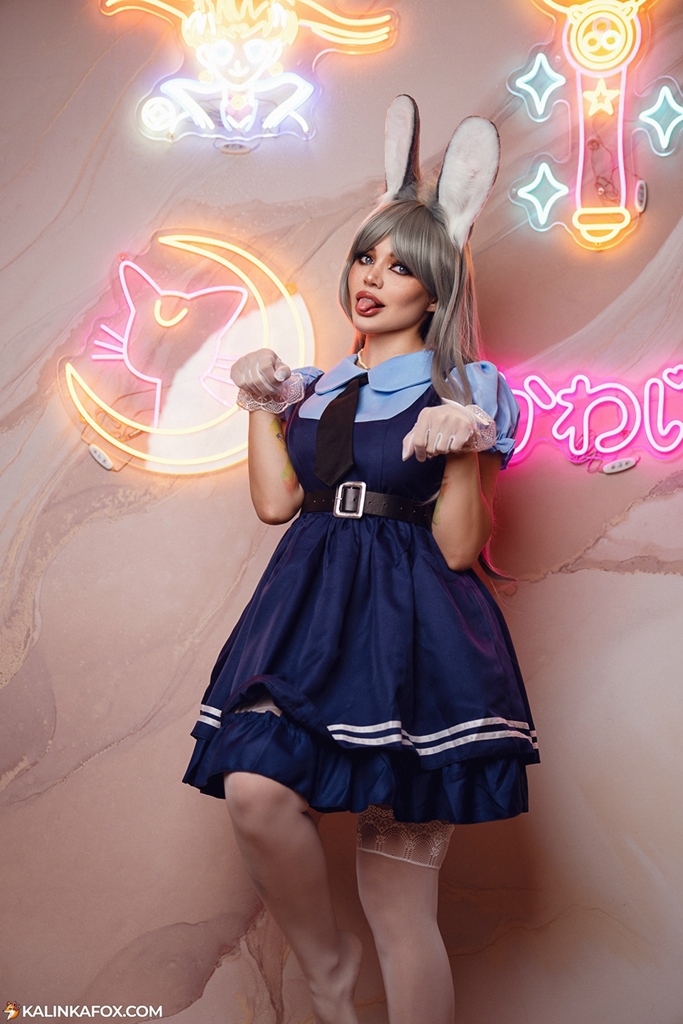 Kalinka Fox - Judy Hopps - Mitaku photo 1-0