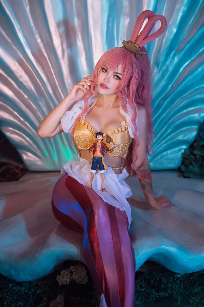 Kalinka Fox - Shirahoshi - Mitaku photo 1-0