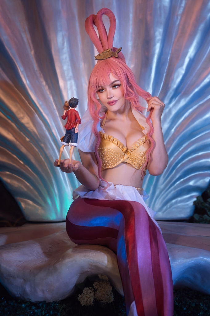 Kalinka Fox - Shirahoshi - Mitaku photo 1-1